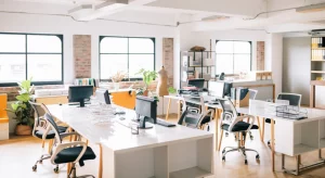 Collaborative workspace advantages