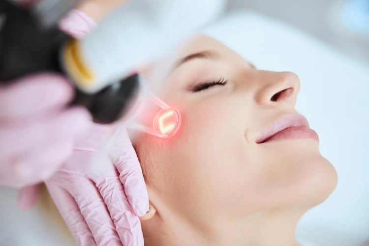 Science behind laser aesthetics