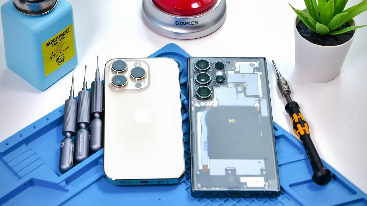 The Advantages of Knowing Iphone Vs. Android Repair Costs for Electronics Enthusiasts
