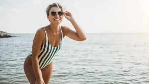 Discover the Comfort The Benefits of Adjustable Straps in Tankinis for Every Body Type