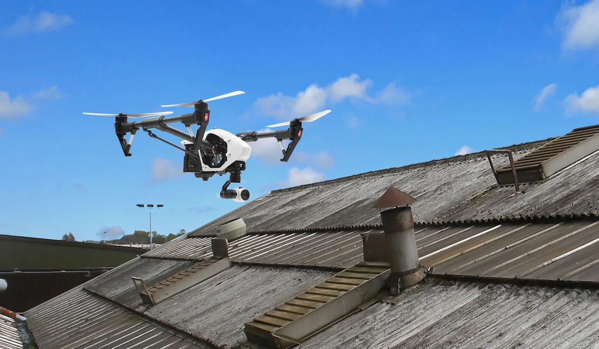 Drones for Roof Inspections Preventative Measures for Longevity in Construction