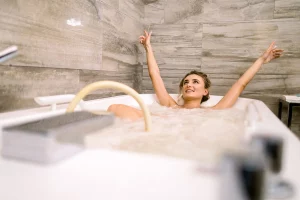 Walk-in tub installation benefits