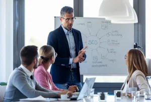 Achieving success through effective SEO communication