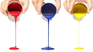 what are water based inks
