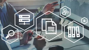 Best practices for legal document storage