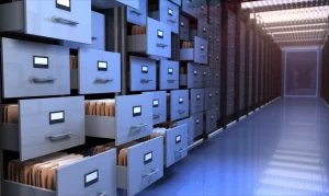Innovations for Legal Document Storage