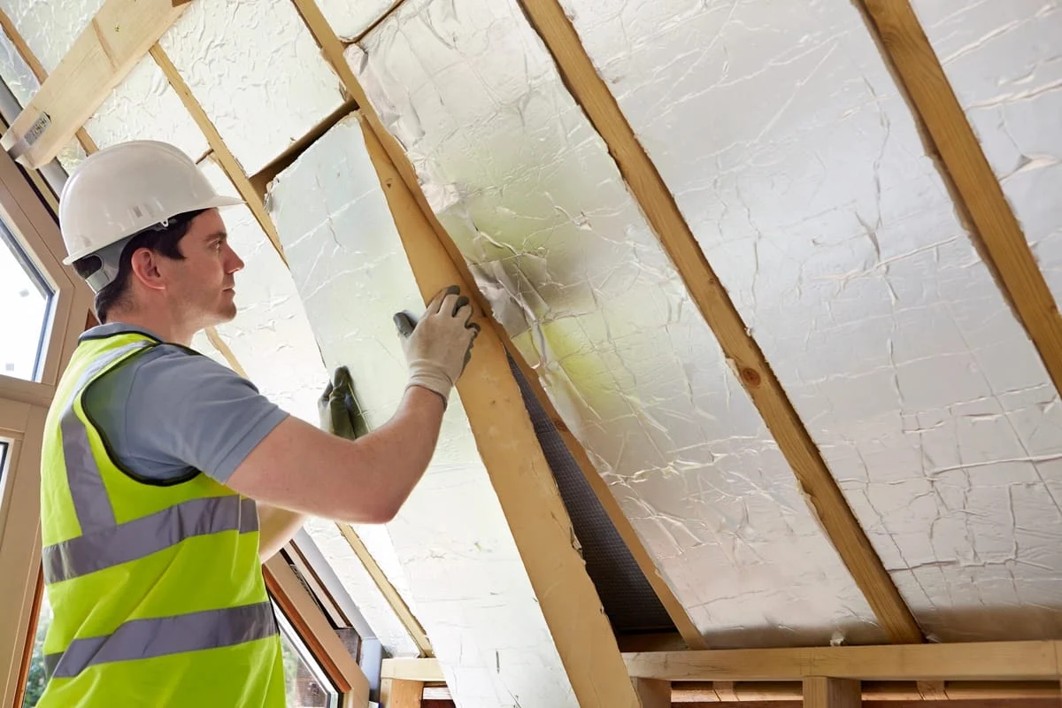 Improve Roofing Insulation Inspections