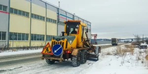 Is snow removal necessary for commercial properties year-round