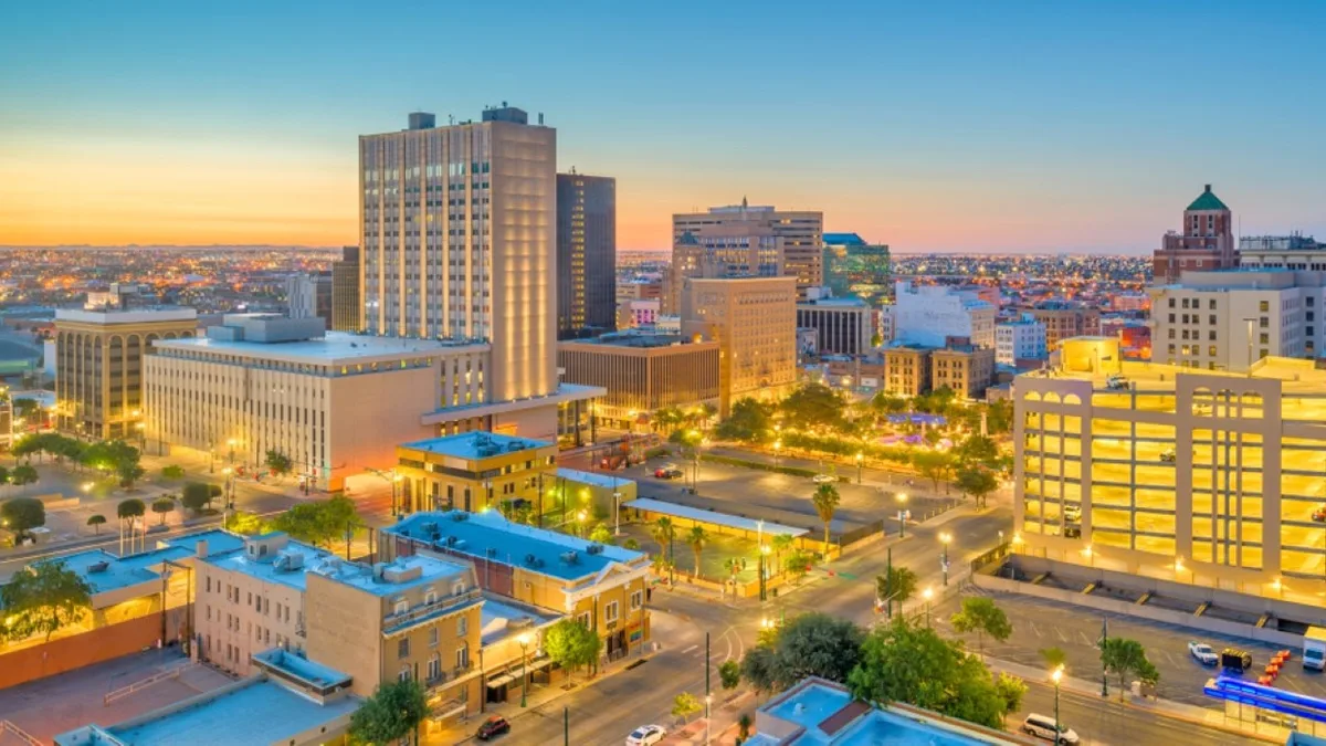 Explore El Paso on Foot Like a Local