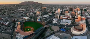 how to explore El Paso on foot