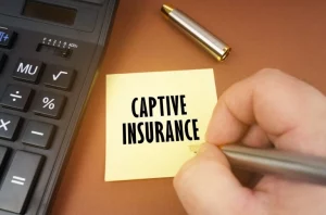 what is captive insurance